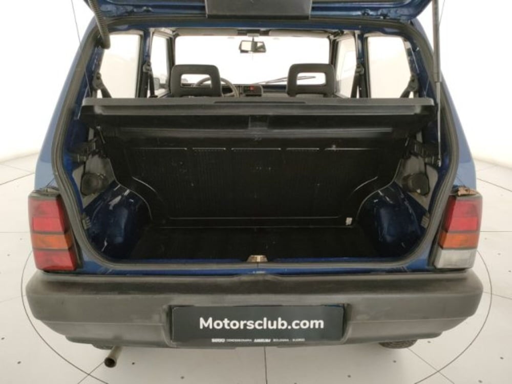 Fiat Panda usata a Modena (13)