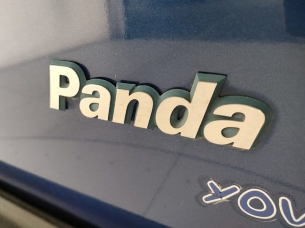 Fiat Panda usata a Modena (17)
