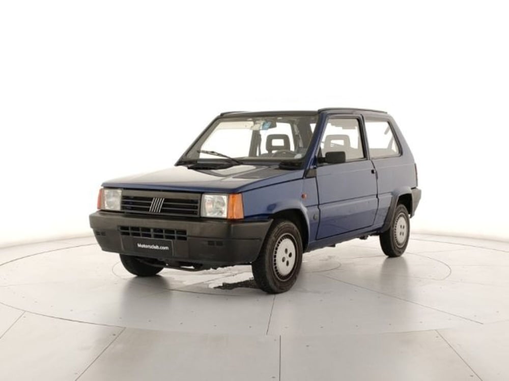 Fiat Panda usata a Modena (2)