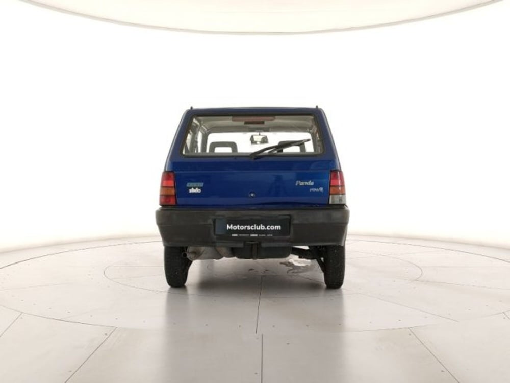 Fiat Panda usata a Modena (4)