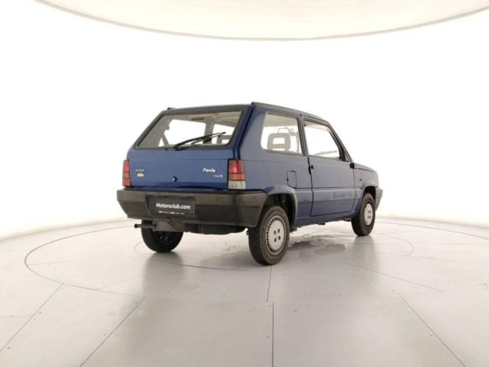 Fiat Panda usata a Modena (5)