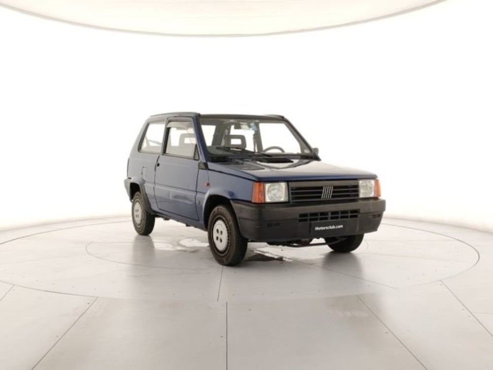 Fiat Panda usata a Modena (6)
