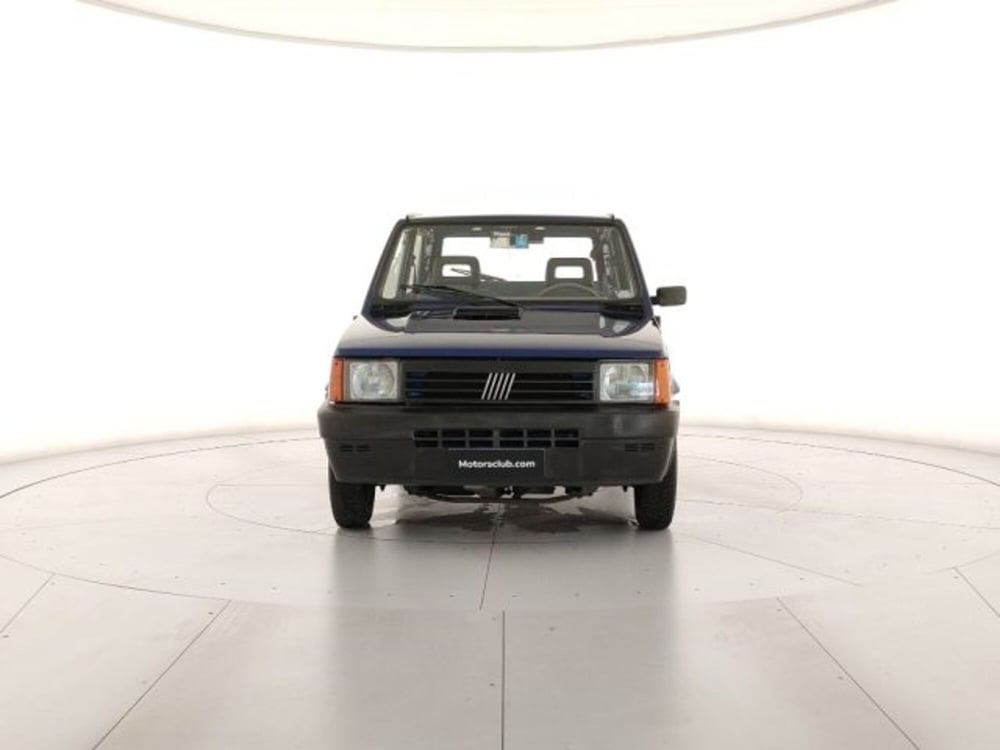 Fiat Panda usata a Modena (7)
