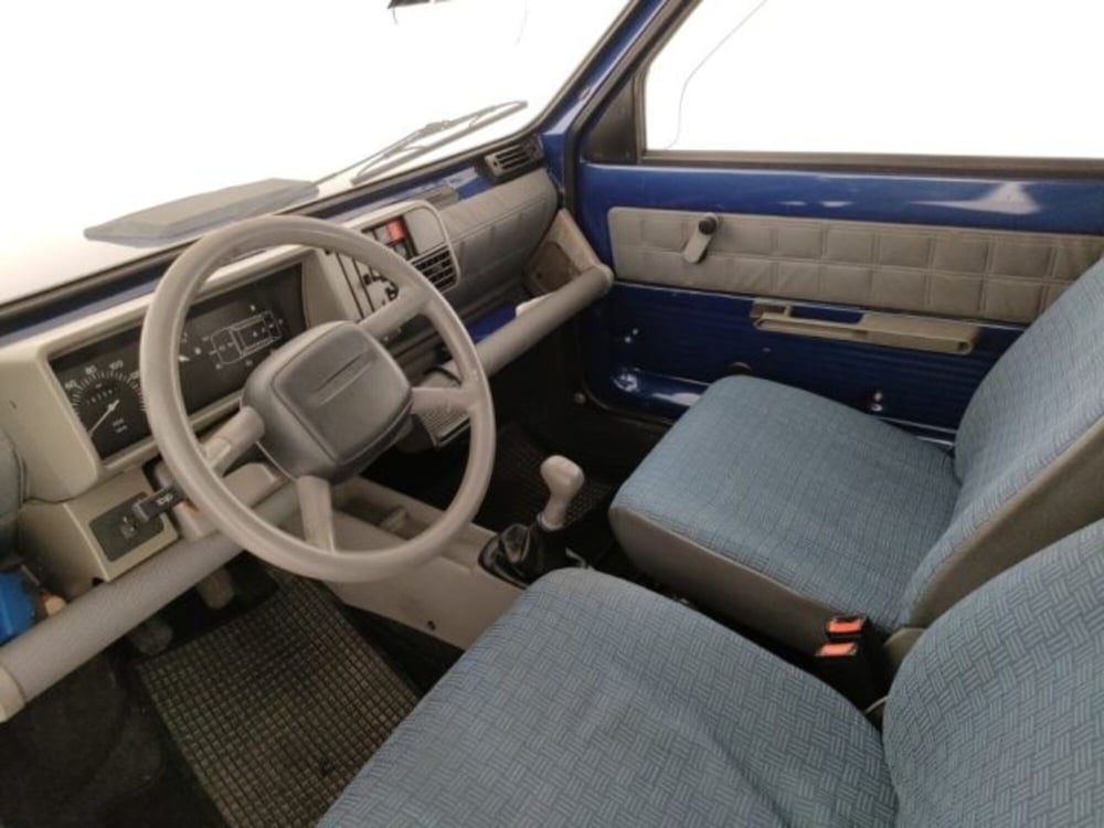 Fiat Panda usata a Modena (8)