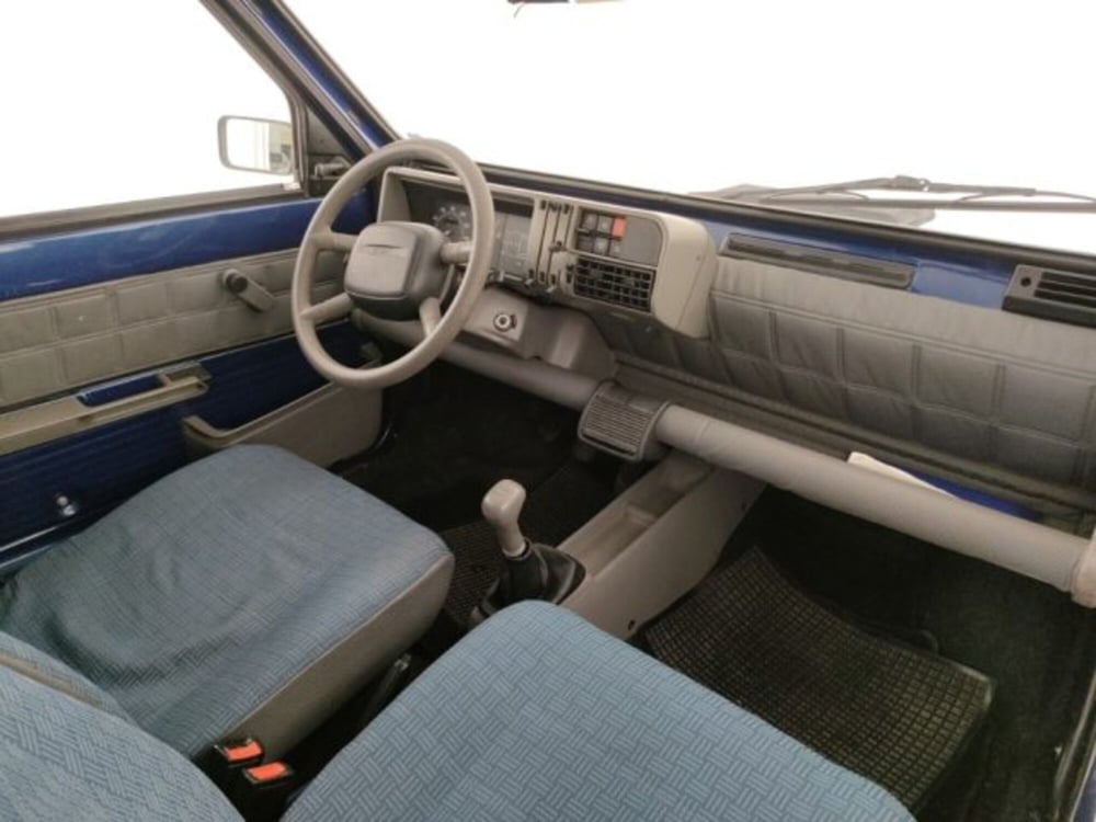 Fiat Panda usata a Modena (9)