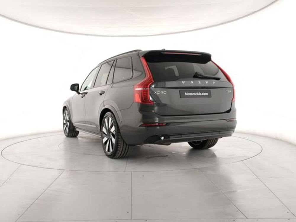 Volvo XC90 nuova a Modena (3)
