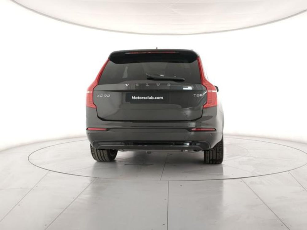 Volvo XC90 nuova a Modena (4)