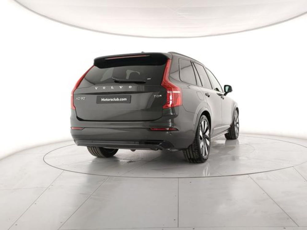 Volvo XC90 nuova a Modena (5)