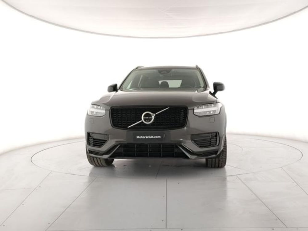 Volvo XC90 nuova a Modena (7)