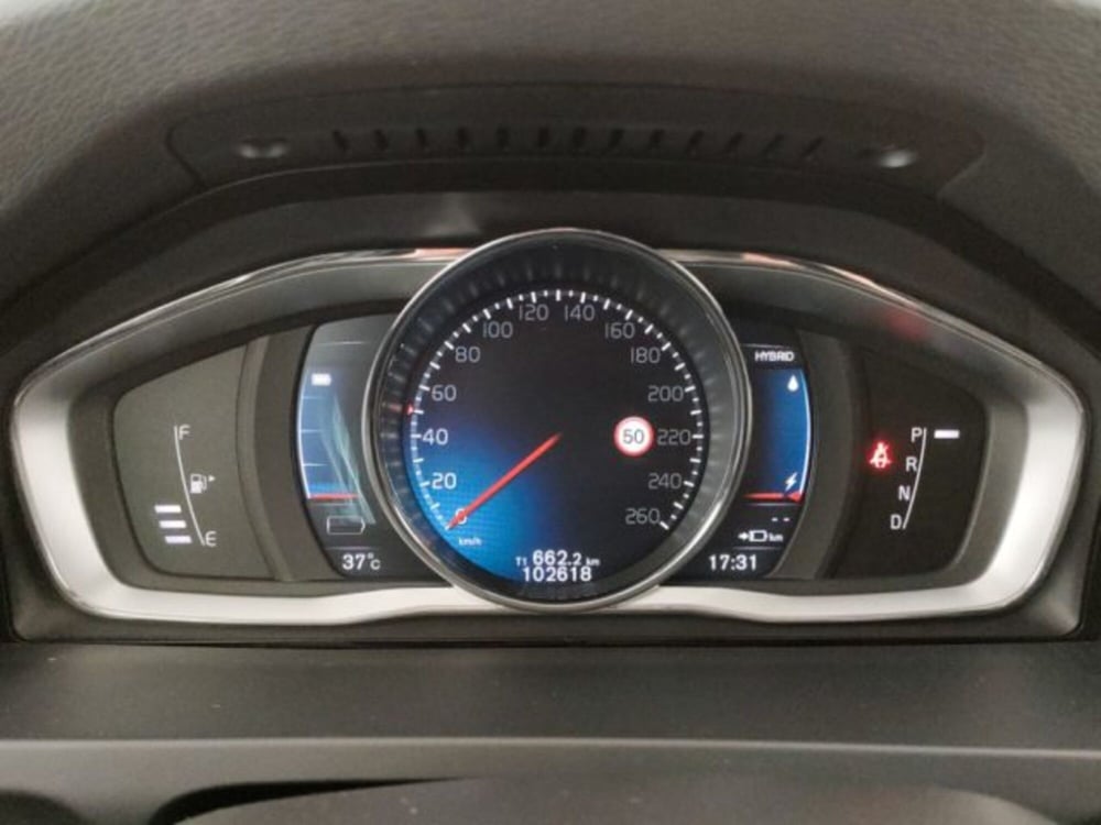 Volvo V60 usata a Modena (16)
