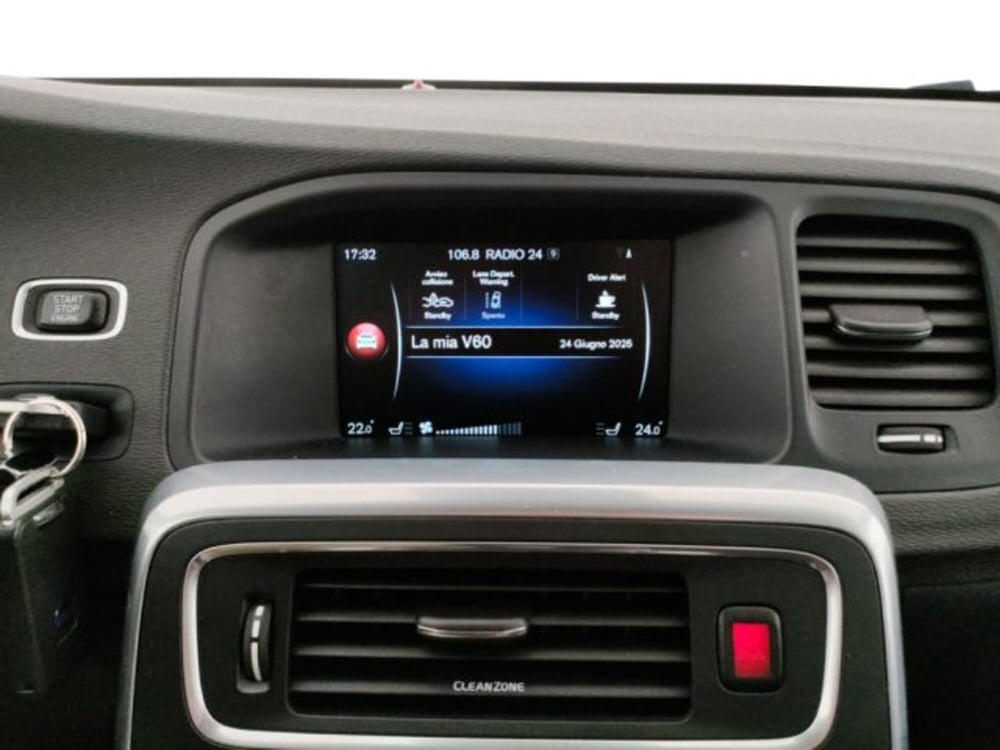 Volvo V60 usata a Modena (18)