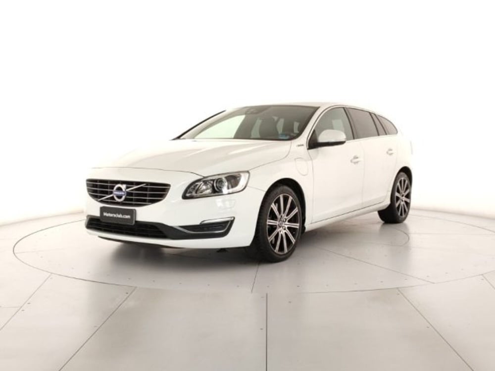 Volvo V60 usata a Modena (2)