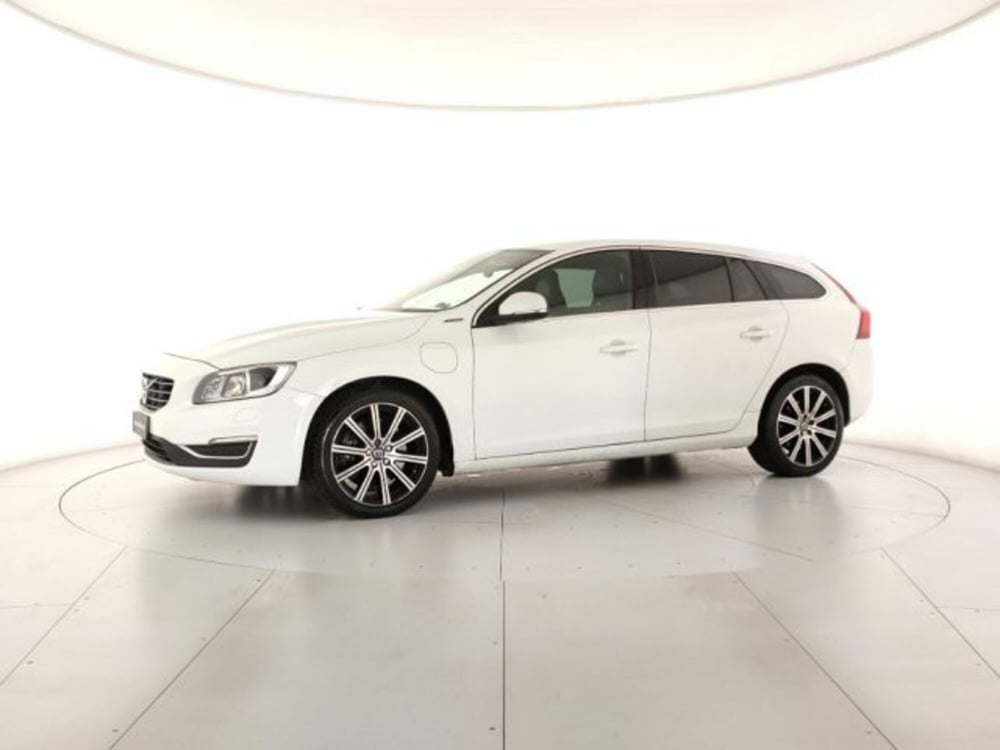Volvo V60 usata a Modena (3)