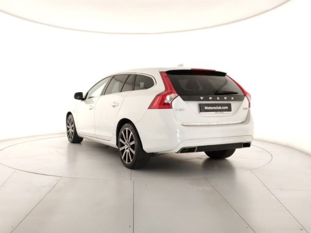 Volvo V60 usata a Modena (4)