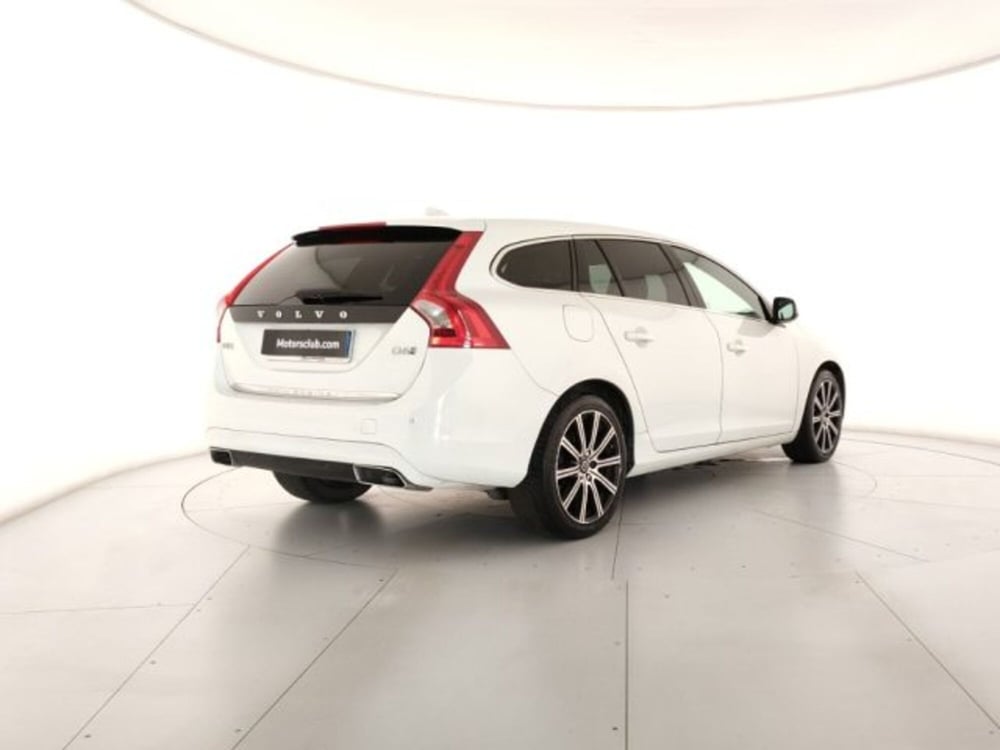 Volvo V60 usata a Modena (6)