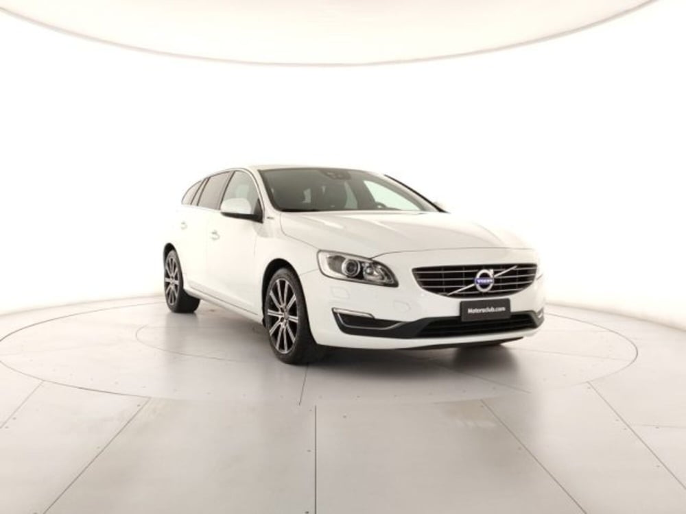 Volvo V60 usata a Modena (7)