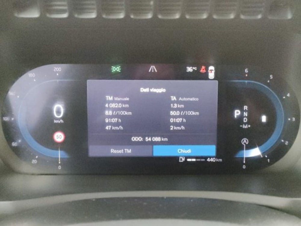 Volvo XC90 usata a Modena (15)
