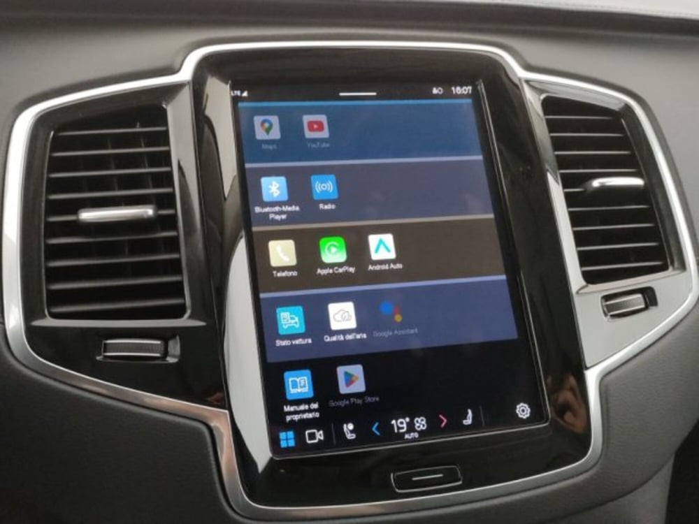 Volvo XC90 usata a Modena (17)