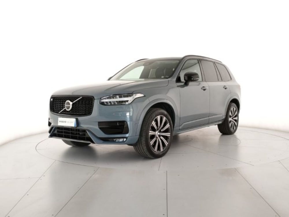 Volvo XC90 usata a Modena (2)