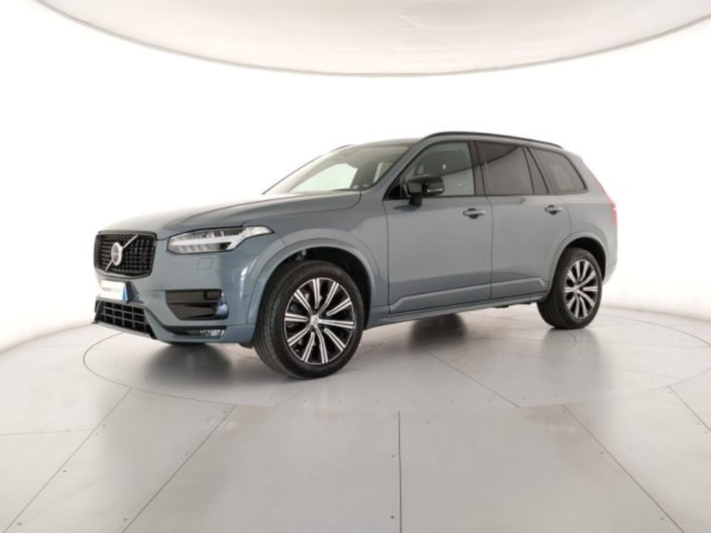 Volvo XC90 usata a Modena (3)