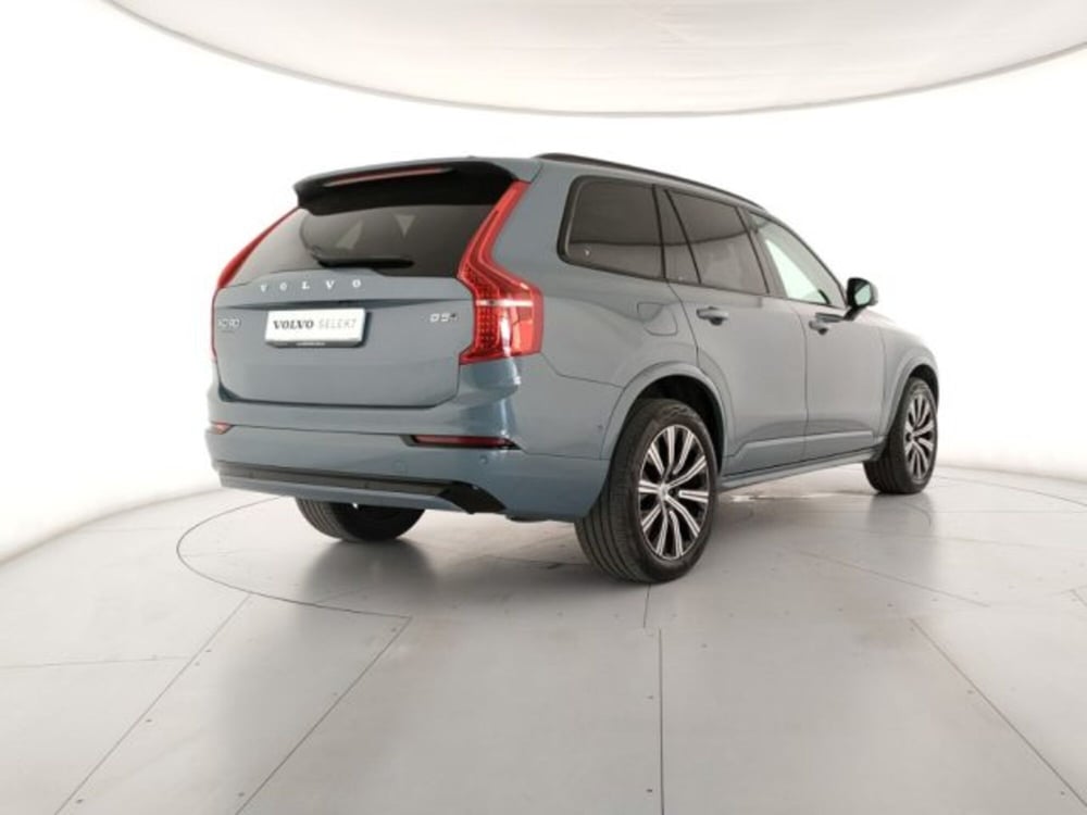 Volvo XC90 usata a Modena (5)