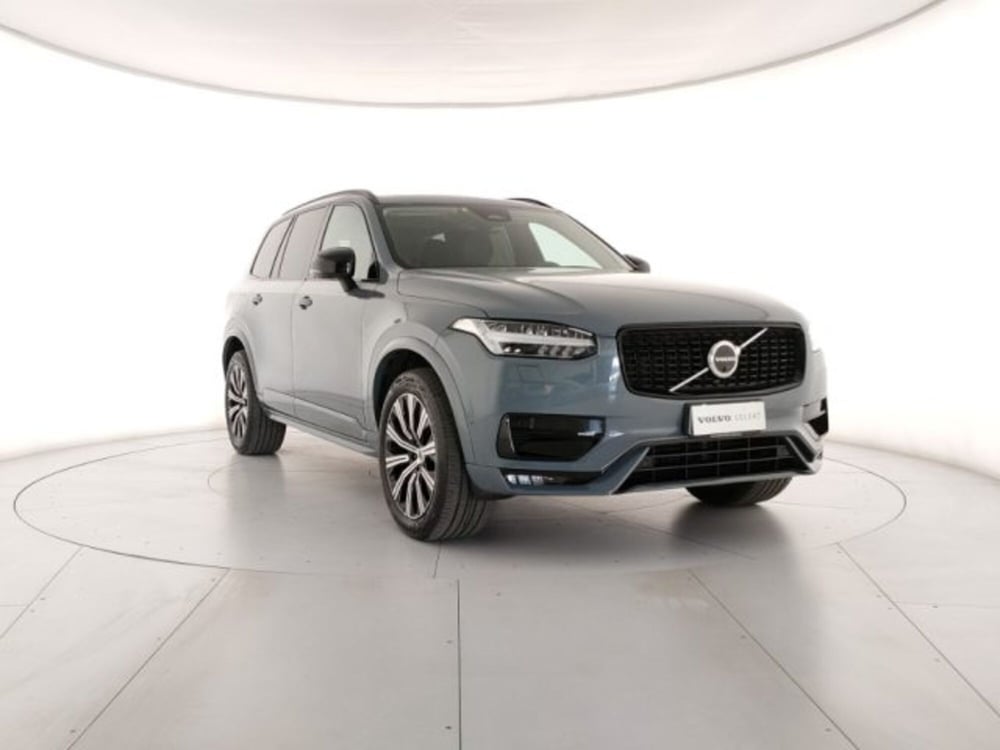 Volvo XC90 usata a Modena (6)