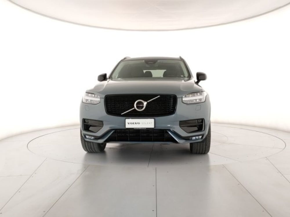 Volvo XC90 usata a Modena (7)