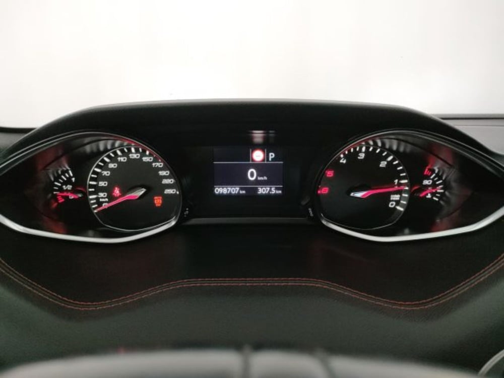Peugeot 308 usata a Modena (12)
