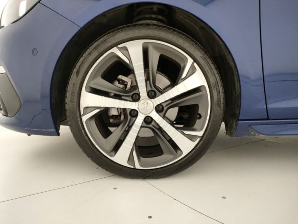 Peugeot 308 usata a Modena (14)