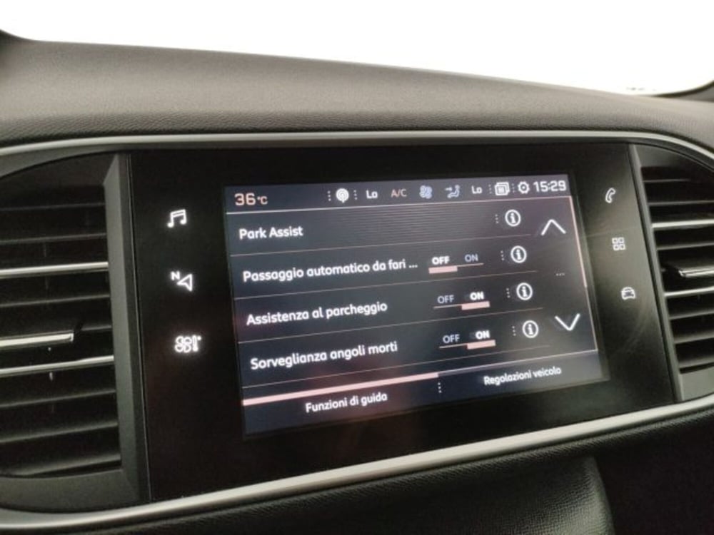 Peugeot 308 usata a Modena (15)