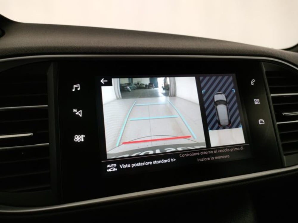 Peugeot 308 usata a Modena (17)