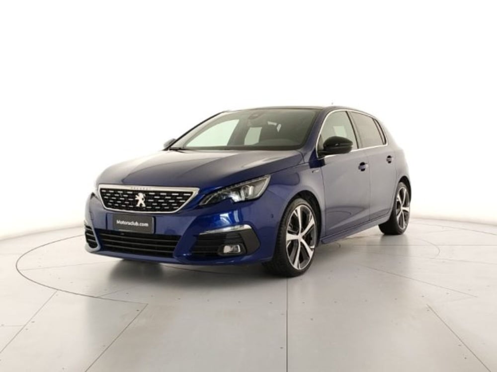 Peugeot 308 usata a Modena (2)