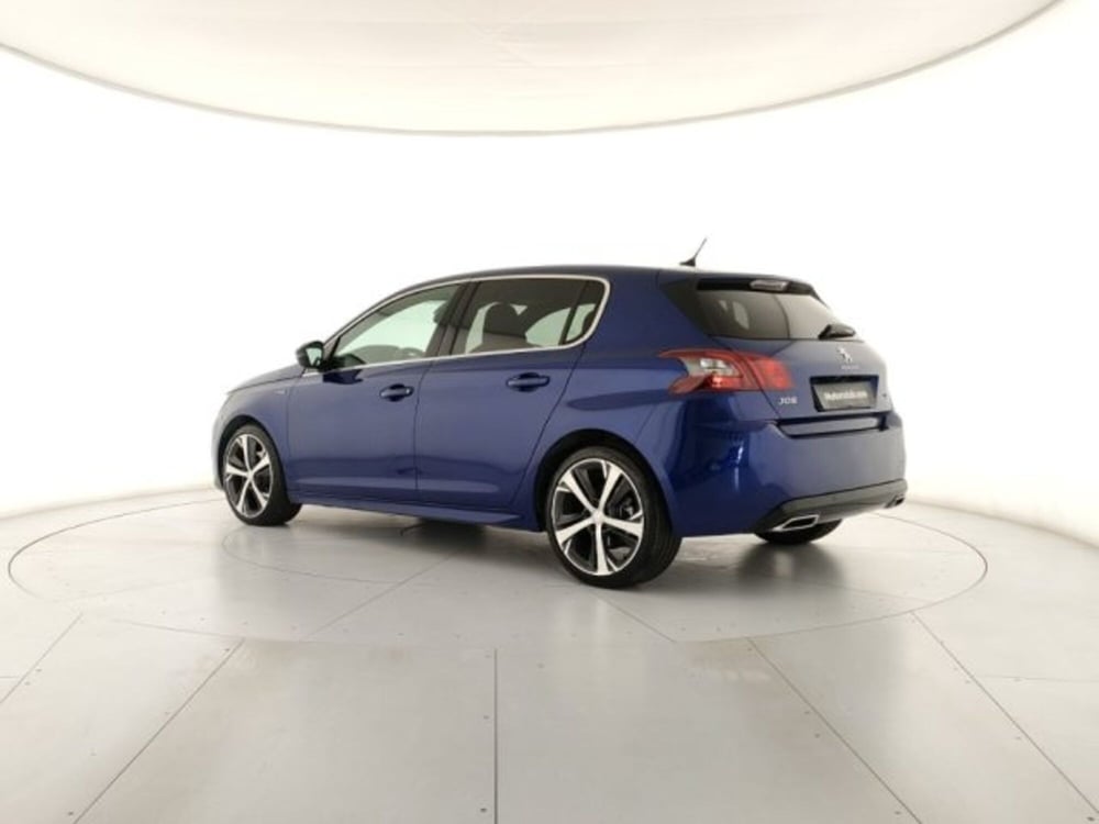 Peugeot 308 usata a Modena (3)