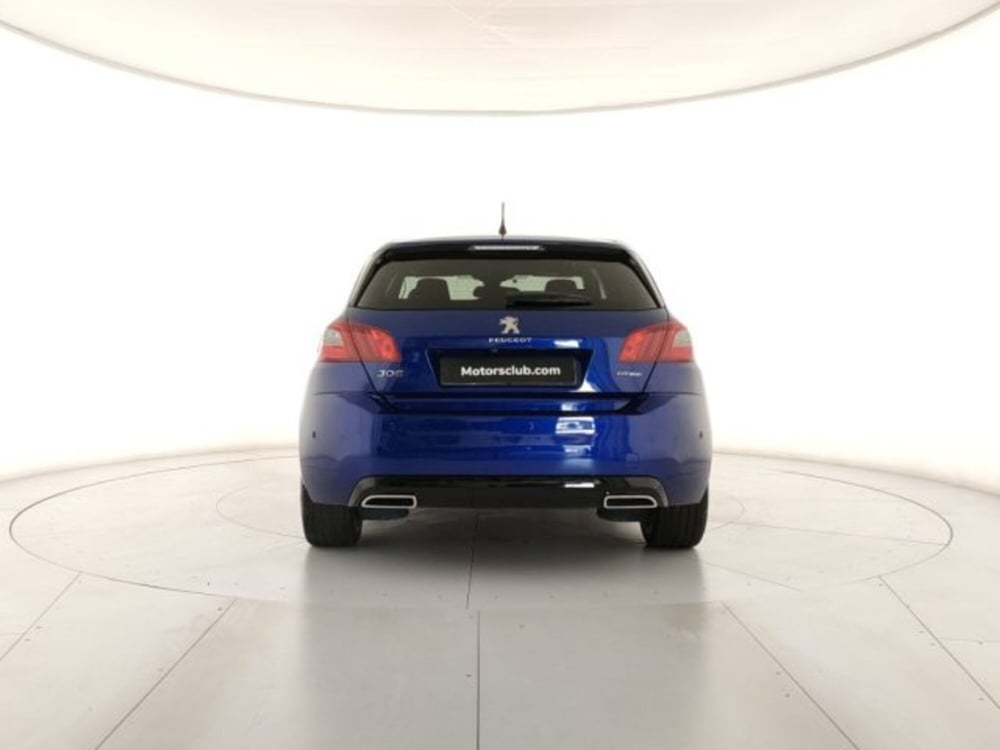 Peugeot 308 usata a Modena (4)