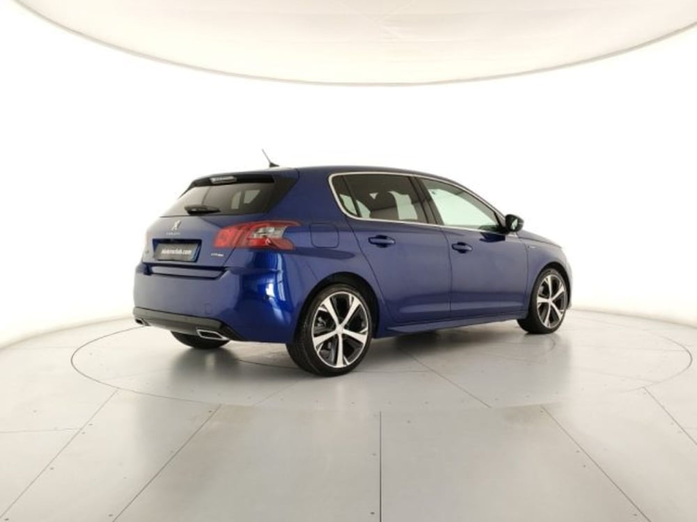 Peugeot 308 usata a Modena (5)