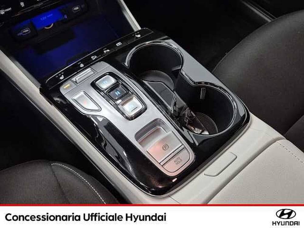 Hyundai Tucson usata a Vicenza (12)