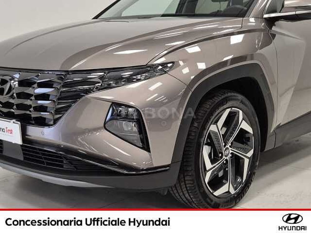 Hyundai Tucson usata a Vicenza (14)