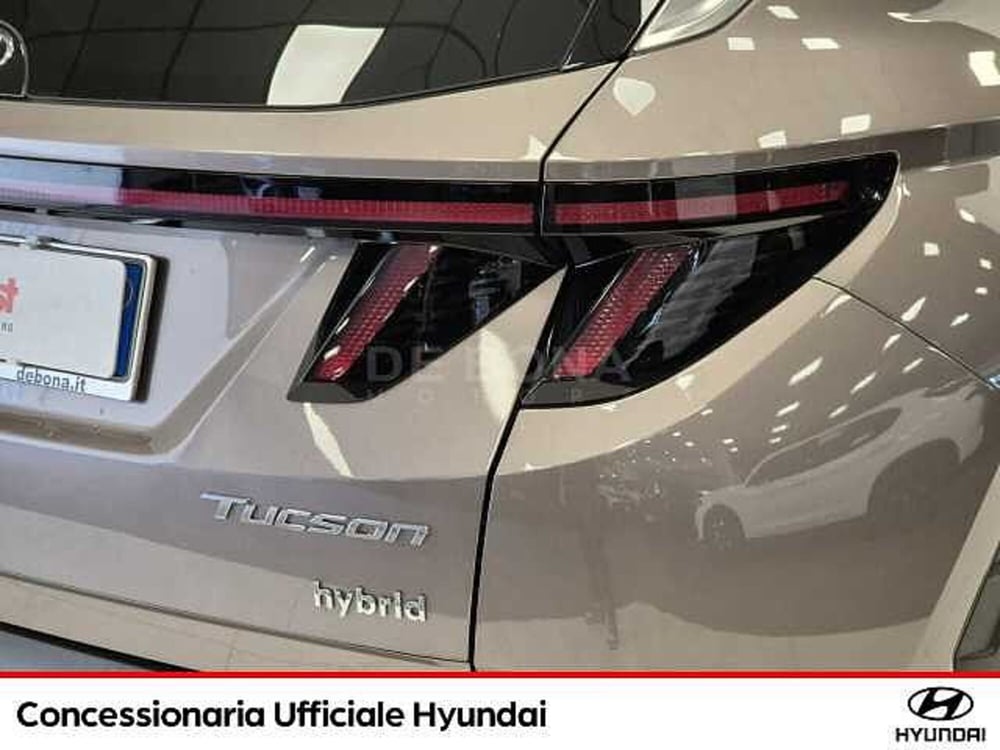 Hyundai Tucson usata a Vicenza (15)