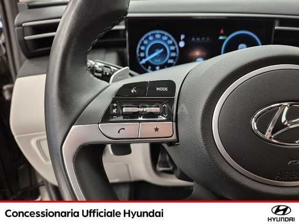 Hyundai Tucson usata a Vicenza (18)
