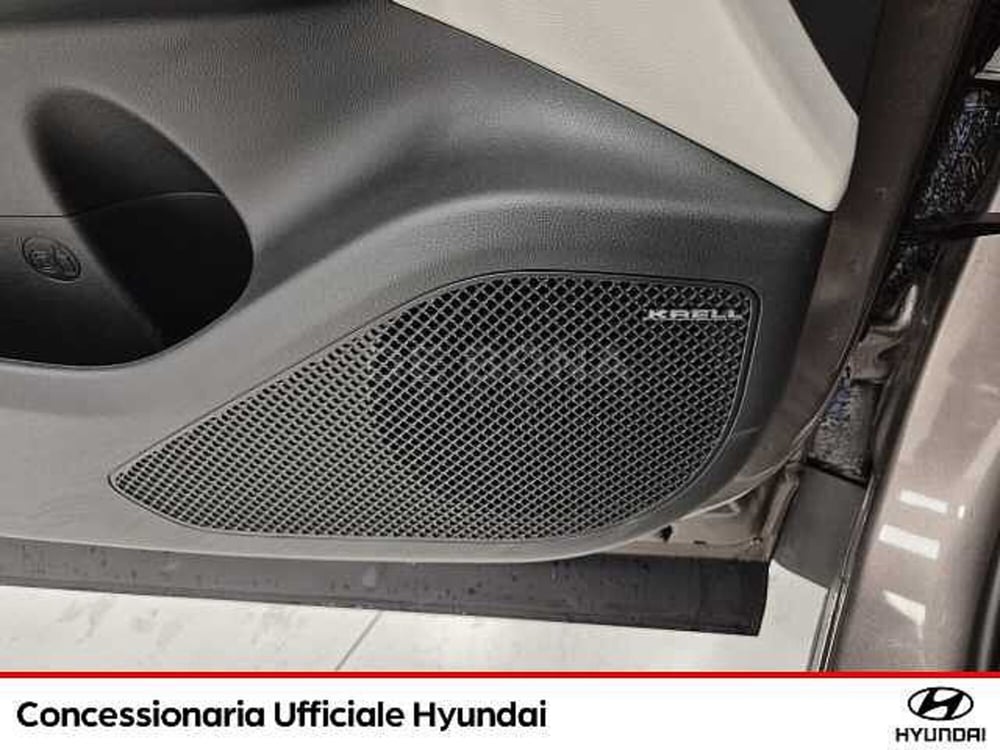 Hyundai Tucson usata a Vicenza (19)