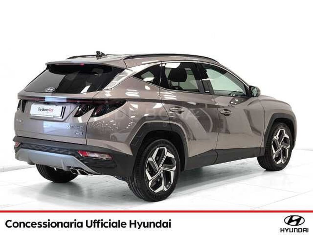 Hyundai Tucson usata a Vicenza (2)