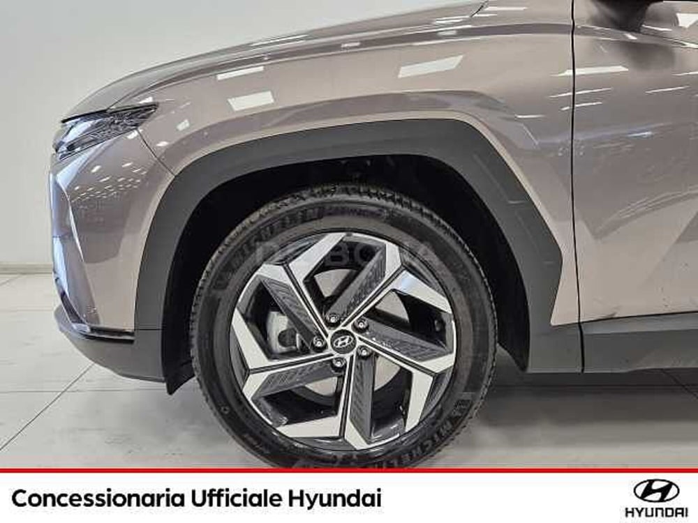 Hyundai Tucson usata a Vicenza (20)