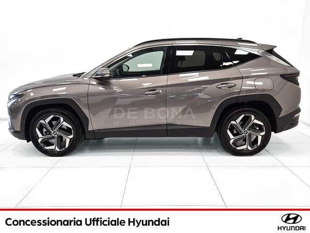 Hyundai Tucson usata a Vicenza (3)
