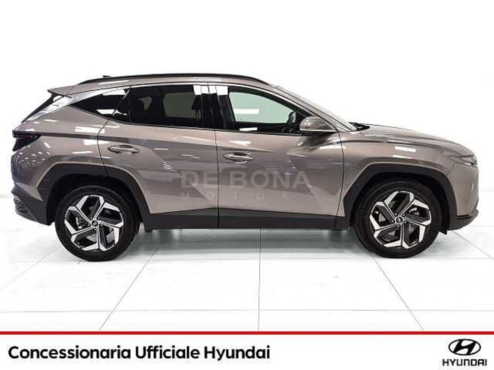 Hyundai Tucson usata a Vicenza (5)