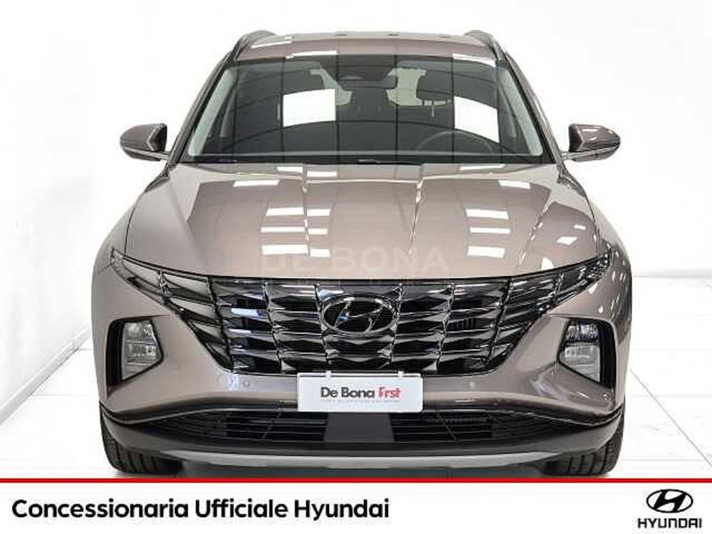 Hyundai Tucson usata a Vicenza (6)
