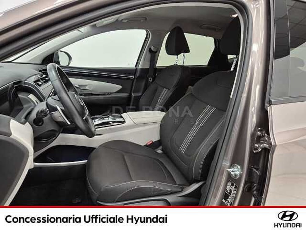 Hyundai Tucson usata a Vicenza (7)