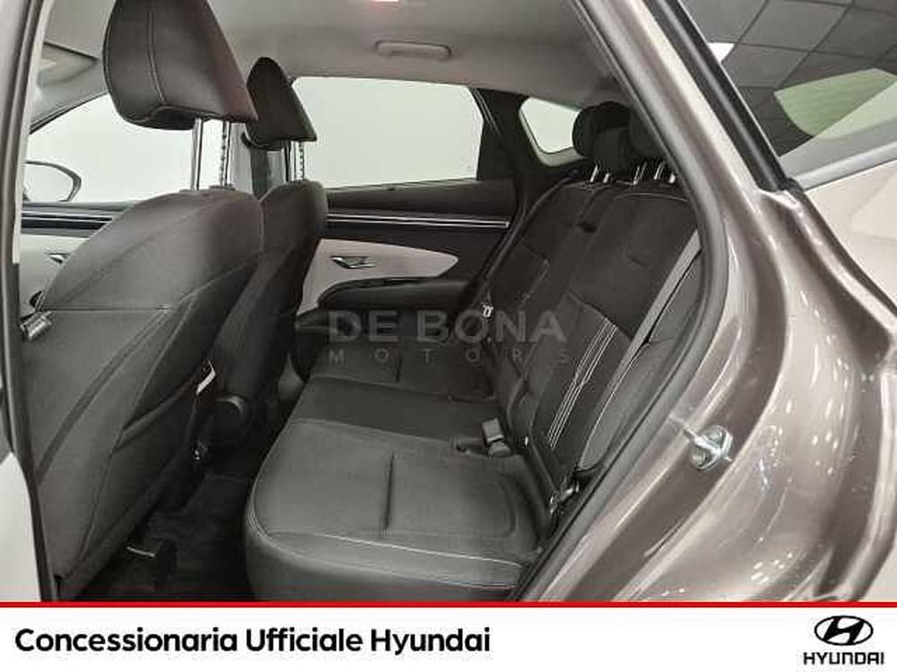 Hyundai Tucson usata a Vicenza (8)