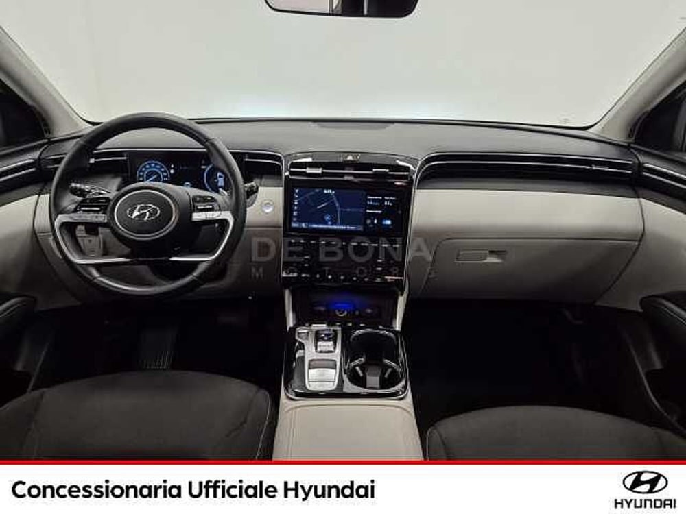 Hyundai Tucson usata a Vicenza (9)