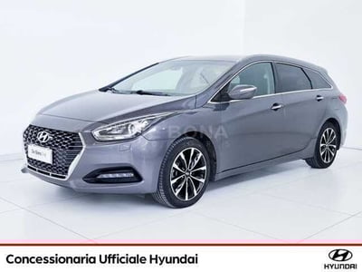 Hyundai i40 Station Wagon 1.6 CRDi DCT Business del 2019 usata a Vicenza