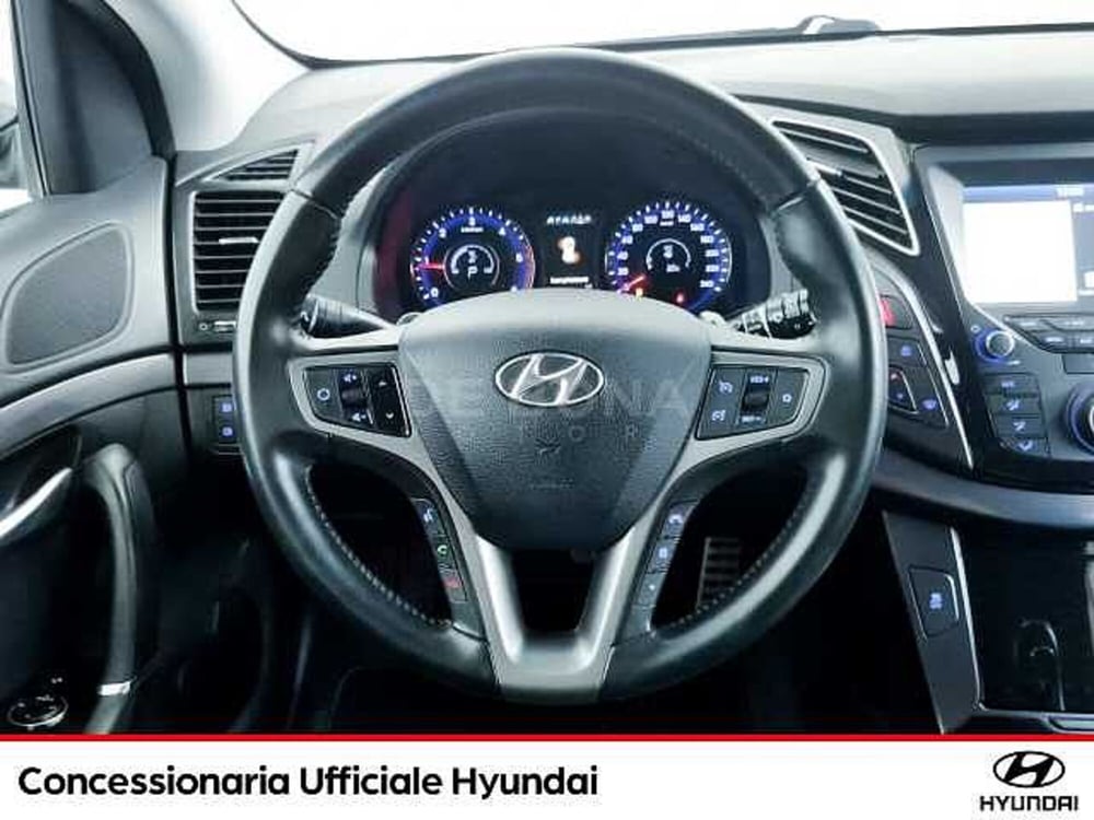 Hyundai i40 Station Wagon usata a Vicenza (10)